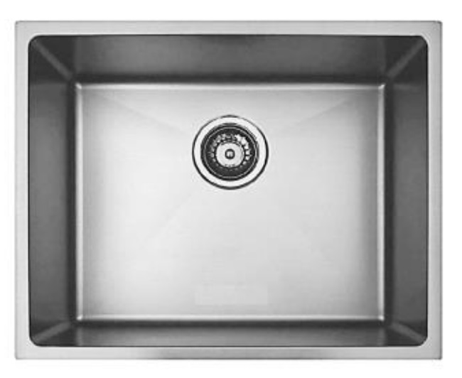 NOBEL Stainless Steel Nano Kitchen Sink U-15 SS